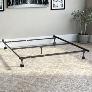 Queen Bed Frame For Box Spring Wayfair