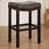 Springfield Bar & Counter Stool by Charlton Home®