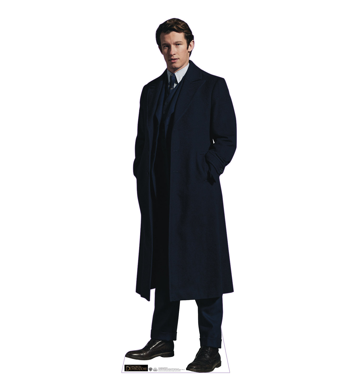 Advanced Graphics Theseus Scamander (Fantastic Beasts 3) Cardboard