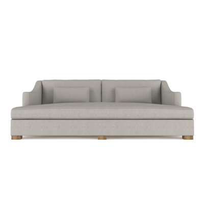 Letterly Modern Sofa Bed 17 Stories Color Slate Gray Letterly Modern Sofa Bed 17 Stories
