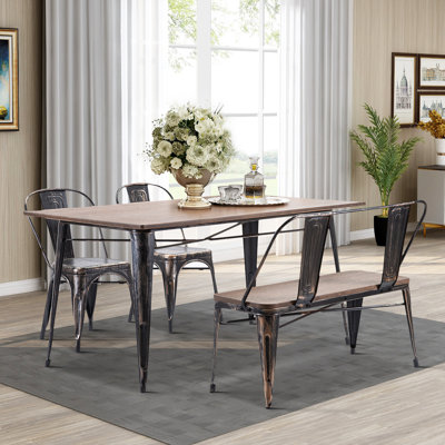 Dowden Dining Table Williston Forge