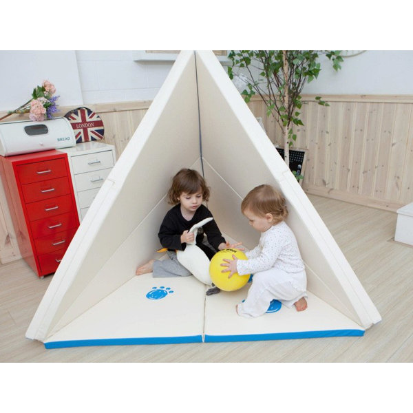 baby teepee gym