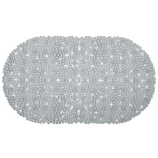 Tub Mats Without Suction Cups Wayfair Quickview