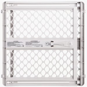 Pressure Mounted Pet Gate