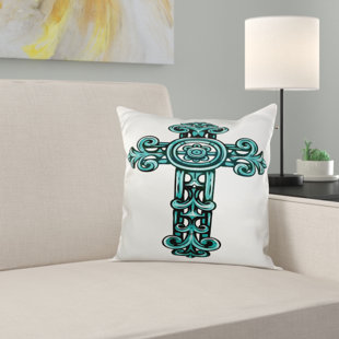 Religious Pillows Wayfair