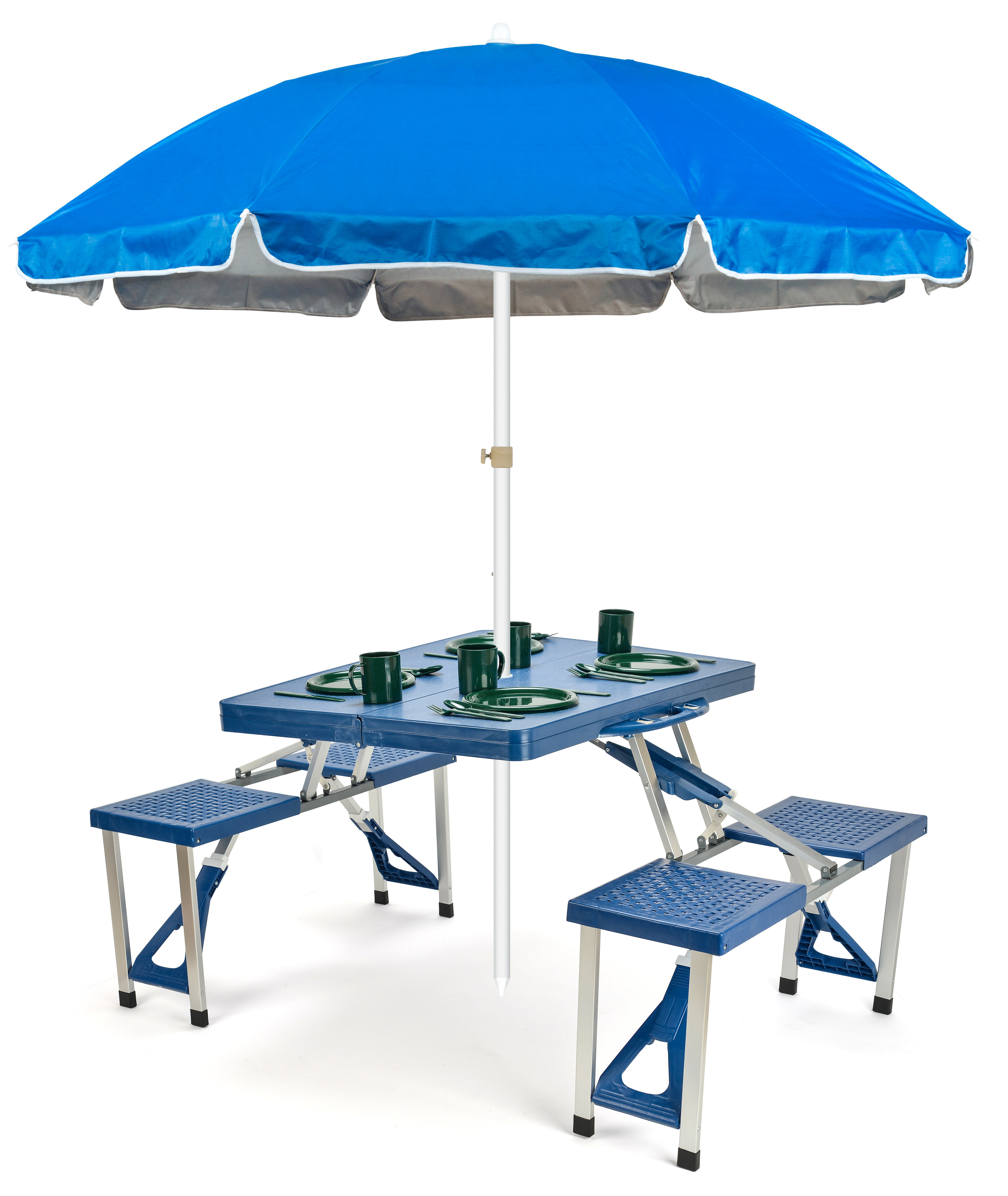 foldable beach table