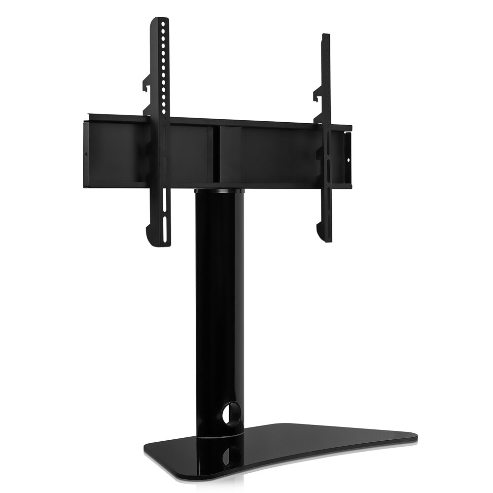 Symple Stuff Goodwin Universal Stand Tabletop Tv Bracket Swivel