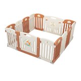 freestanding playpen