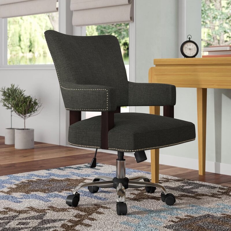 Charlton Home® Mccullar Task Chair & Reviews | Wayfair