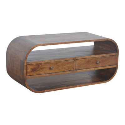 Solid Wood TV Stand for TVs up to 32"