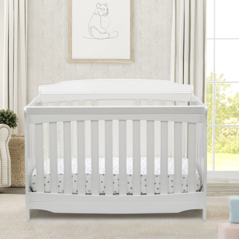 6 in 1 convertible crib