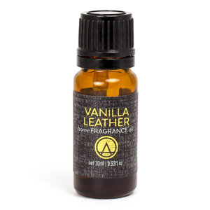 Vanilla Leather Home Fragrance Aroma Diffuser Oils & Scents