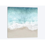 Ocean Waves Wall Art Wayfair