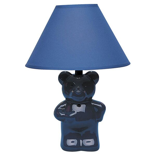 teddy bear table lamp