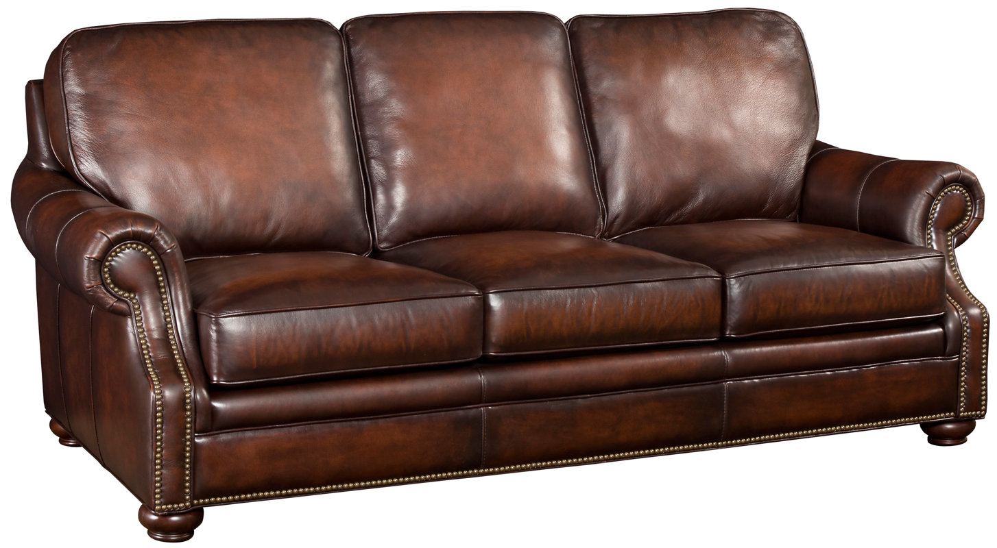 Hooker Leather Sofa Hooker Leather Sofa