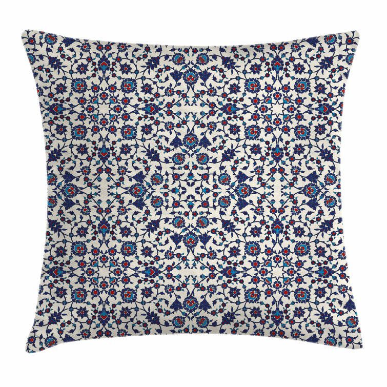 moroccan pillow cover