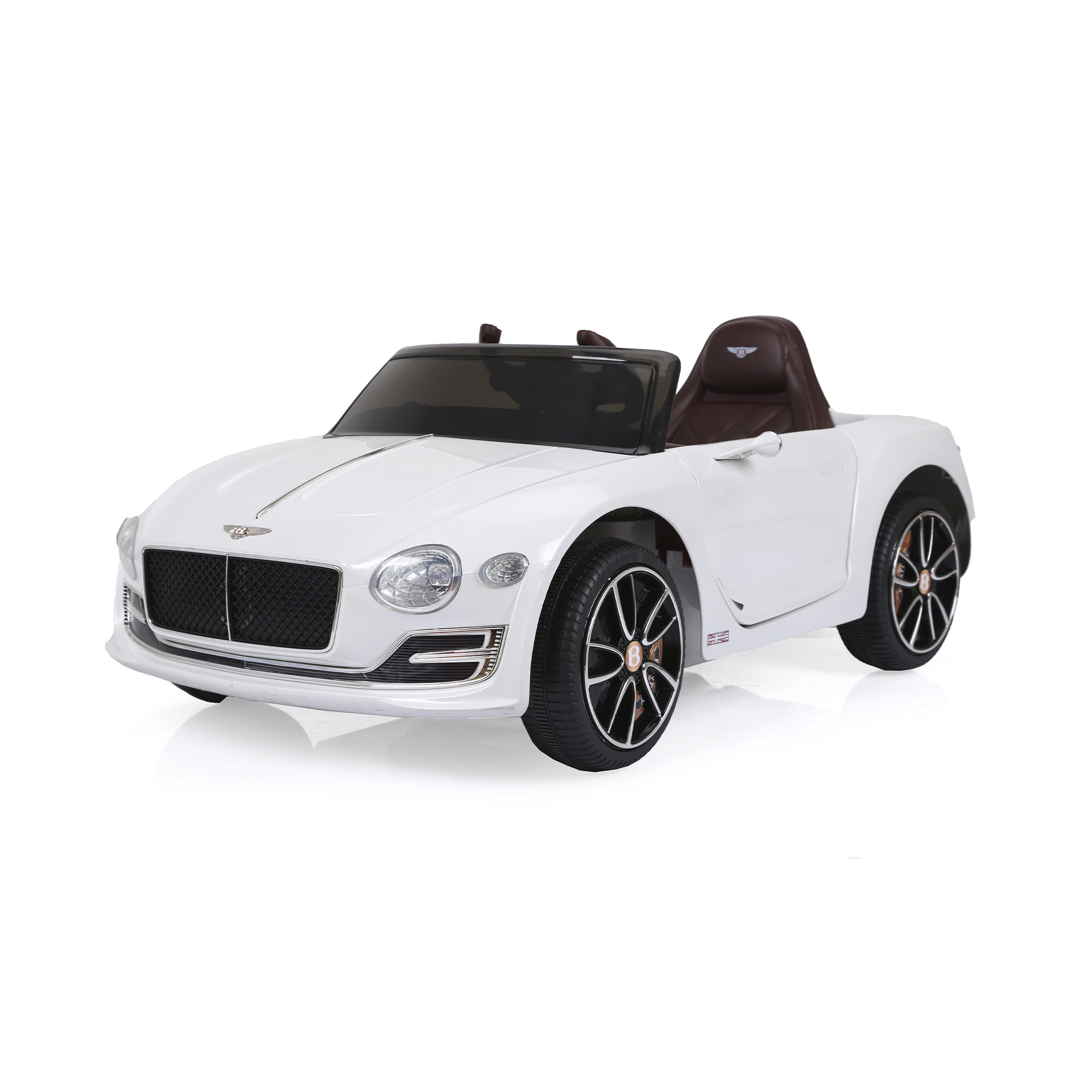 12v Electric Kids Ride on Car Truck Toy Remote Control LED Mp3 for Bentley Exp12 for sale online 