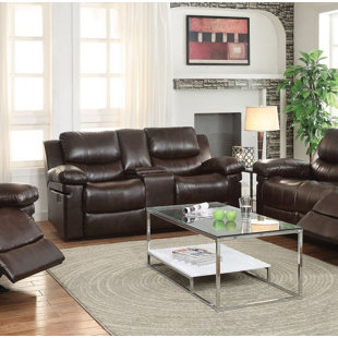 Go to store & view more images Red Barrel Studio Heatherly Reclining Loveseat
