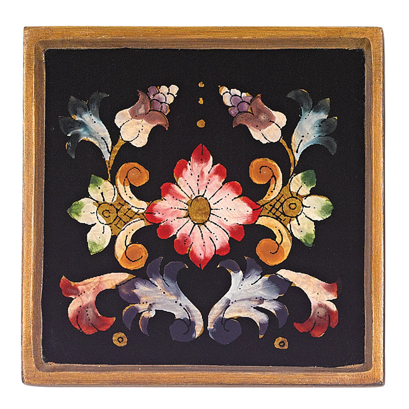 Gemstone Coaster Set