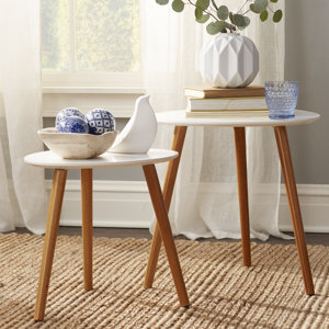 Phoebe 2 Piece Nesting Tables