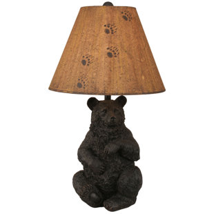 bear nursery lamp