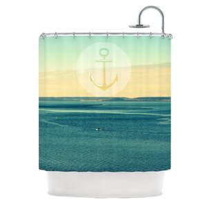 Row Your Own Boat Shower Curtain