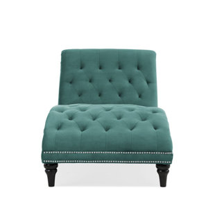 Blue Chaise Lounges Joss Main Quickview