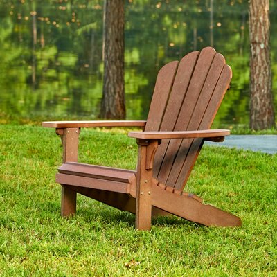 Modern &amp; Contemporary Adirondack Chairs You'll Love in ...