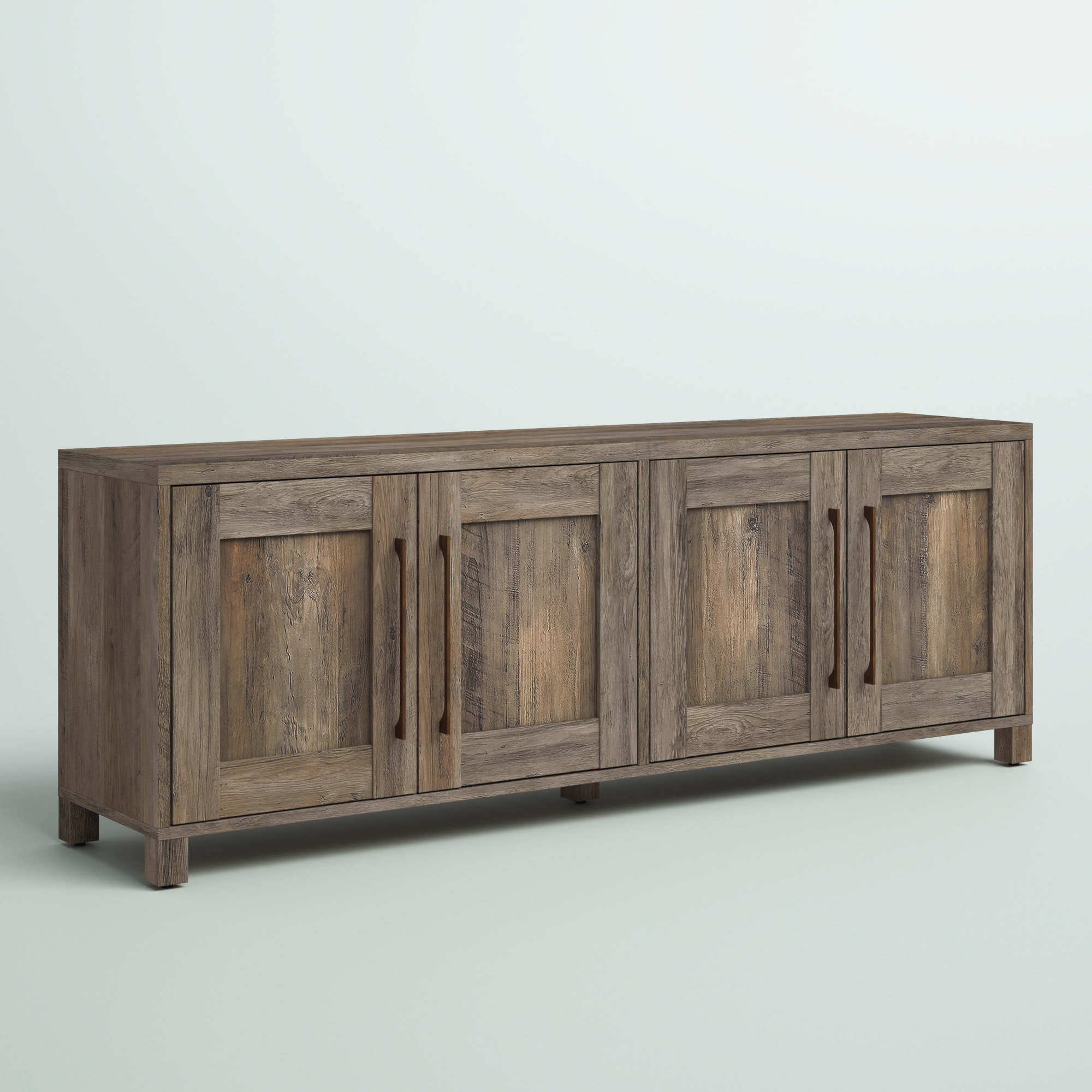 Mercury Row® Ruggles TV Stand for TVs up to 78" & Reviews Wayfair