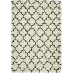 Cynthiana Pure Ivory Area Rug