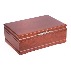 Sophistication Jewelry Box