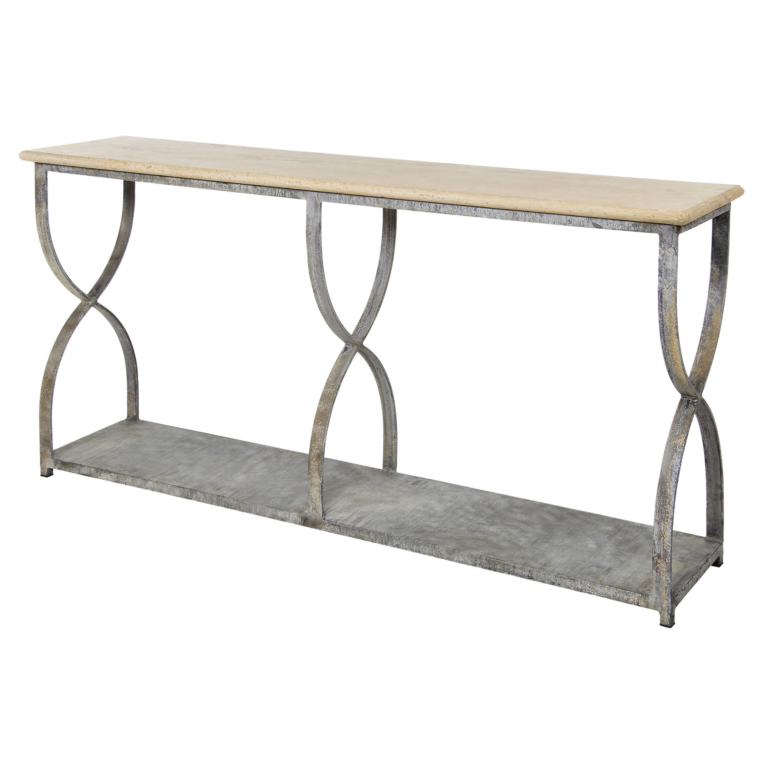 Ellahome Mary 72 Console Table Perigold