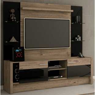 Modular Media Wall Units Wayfair Quickview