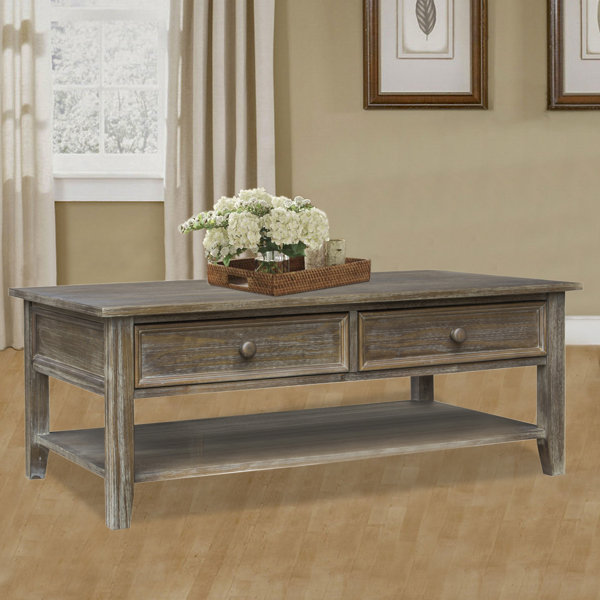 Tribeca Coffee Table Wayfair