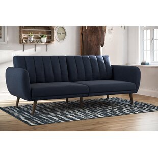 68 inch long futon