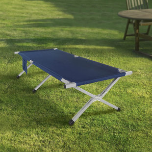 texsport deluxe folding camp cot