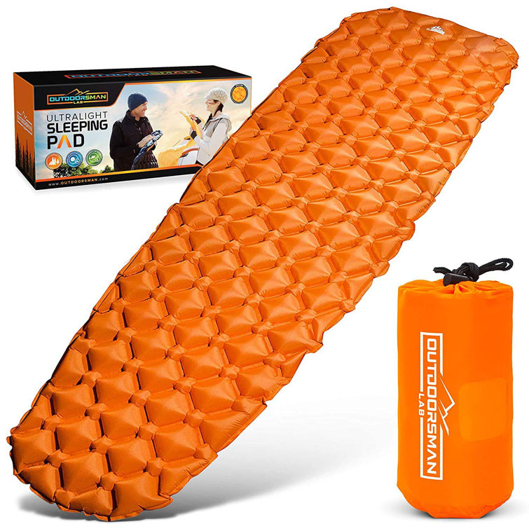best compact sleeping mat