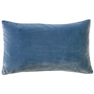Pillow Decorative Throw Four Dot Gradient Royal Blues 