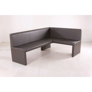 Gepolsterte Eckbank Berlin von Castleton Home