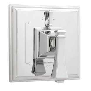 Go to store & view more images Speakman Rainier Shower Diverter Valve Trim