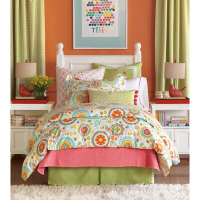 Epic Splash Single Duvet Cover Eastern Accents Size Twin