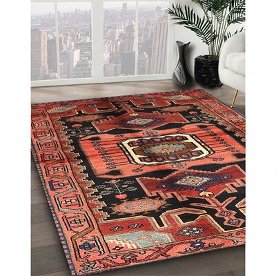 100% Machine Washable Traditional 3959 Area Rug