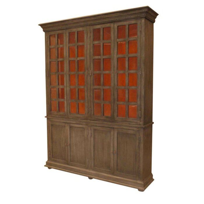 Bloomsbury Market Suzan 8 Door Accent Cabinet Wayfair