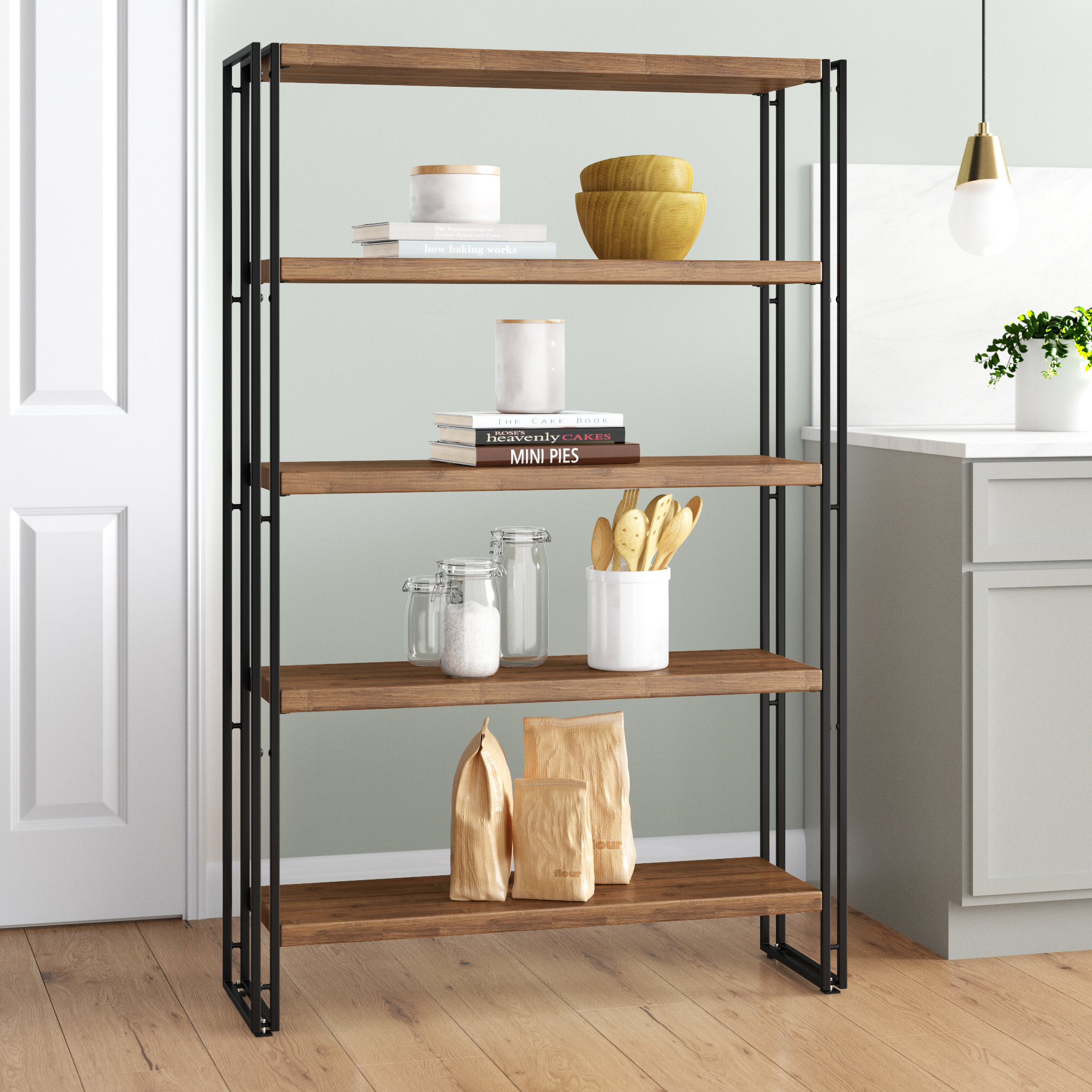 South Shore Gimetri Shelving Unit & Reviews Wayfair