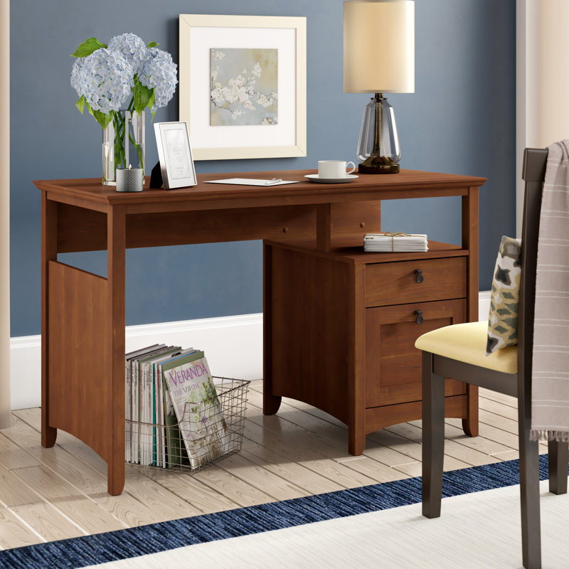 Darby Home Co Josepha Desk Reviews Wayfair