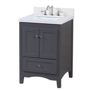 Go to store & view more images Kitchen Bath Collection Abbey 24