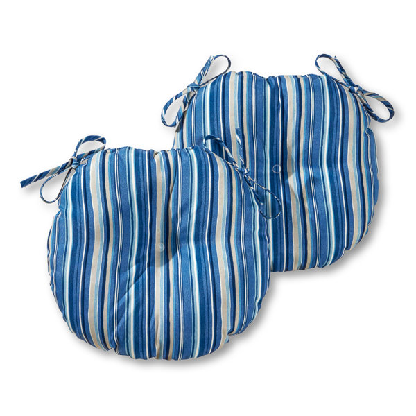 bistro chair cushions round outdoor