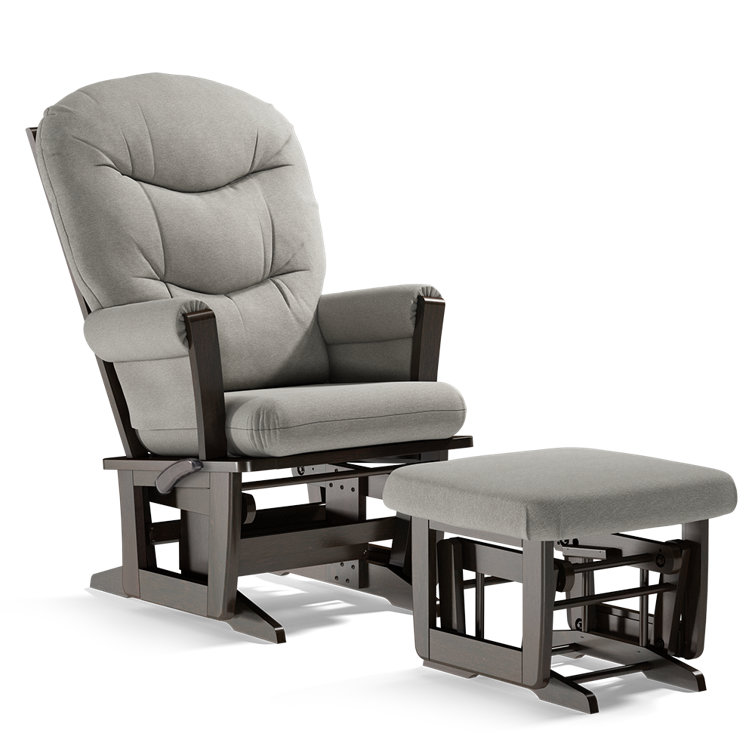 locking rocking chair