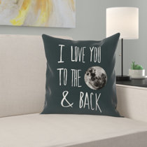 beyond the moon pillows