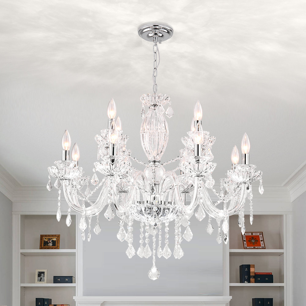 crystal chandelier